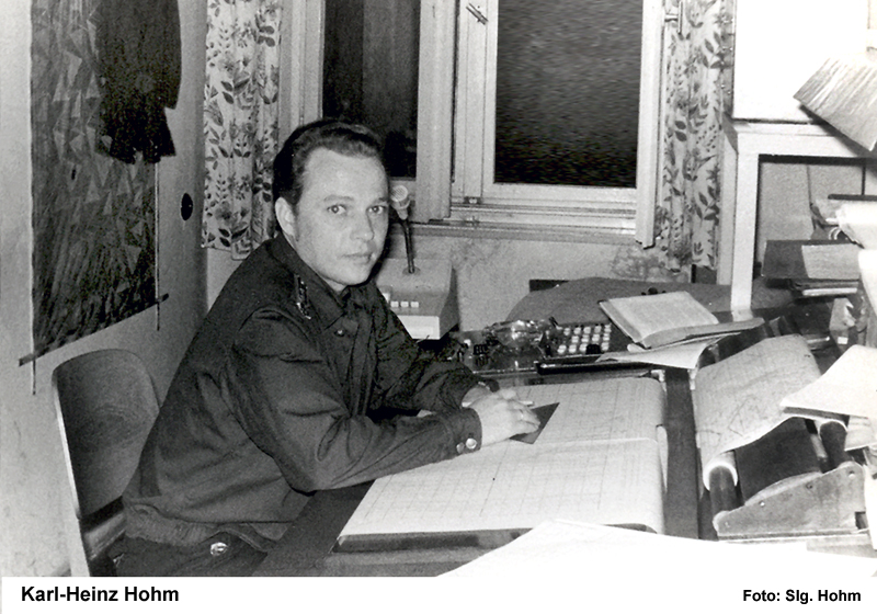Karl Heinz Hohm